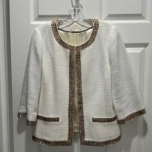 Kate spade blazer size 8.